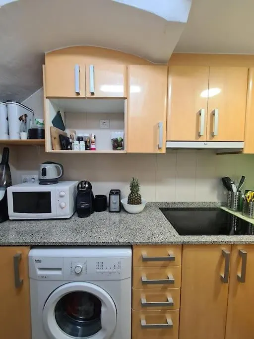 Precioso Apartamento En El Pirineo Catalan La Pobla de Lillet 0*,  Spain