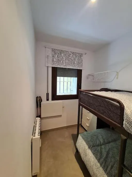 Precioso Apartamento En El Pirineo Catalan La Pobla de Lillet Apartment