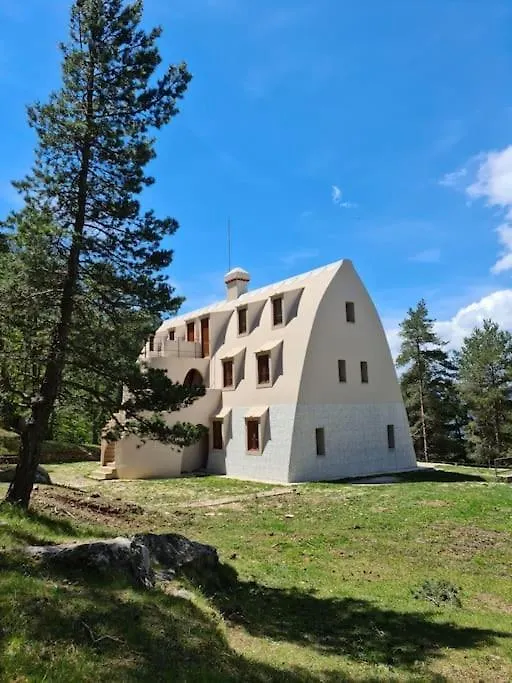 Precioso Apartamento En El Pirineo Catalan La Pobla de Lillet