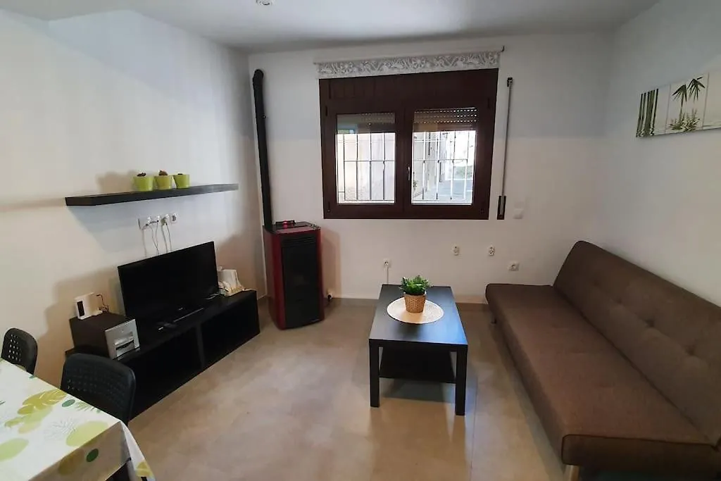 Precioso Apartamento En El Pirineo Catalan La Pobla de Lillet Apartment