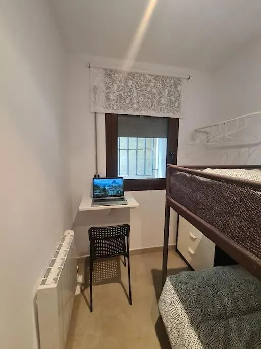 Precioso Apartamento En El Pirineo Catalan La Pobla de Lillet Apartment