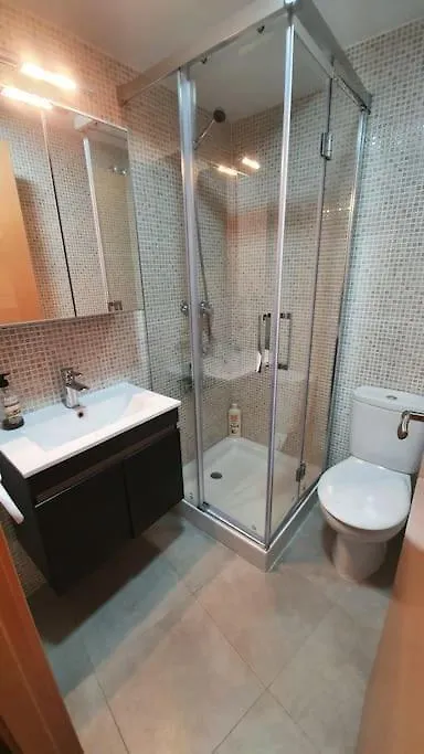 Precioso Apartamento En El Pirineo Catalan La Pobla de Lillet 0*,