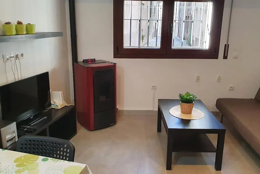 Precioso Apartamento En El Pirineo Catalan La Pobla de Lillet 0*,